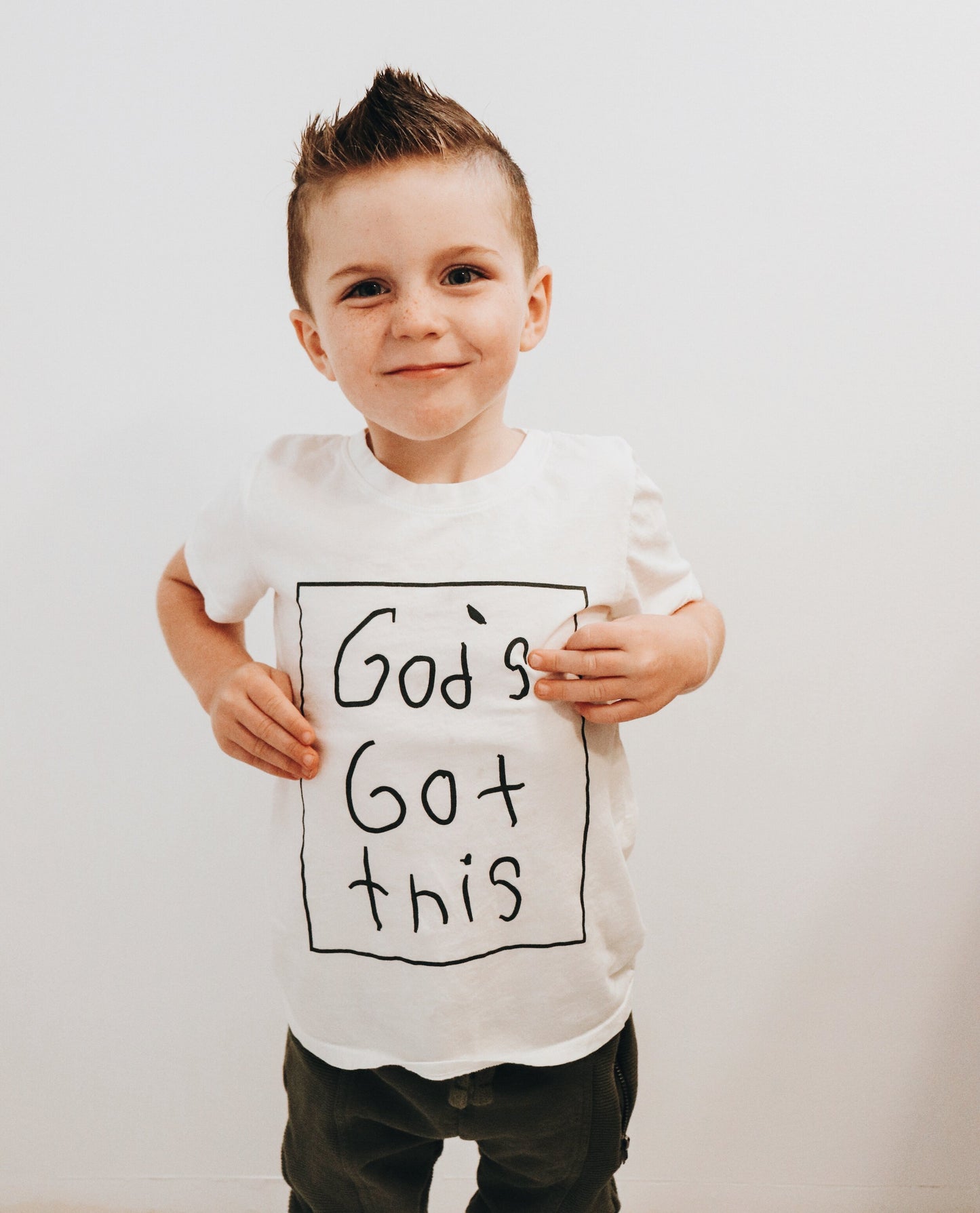Kid's "Smith" Tee