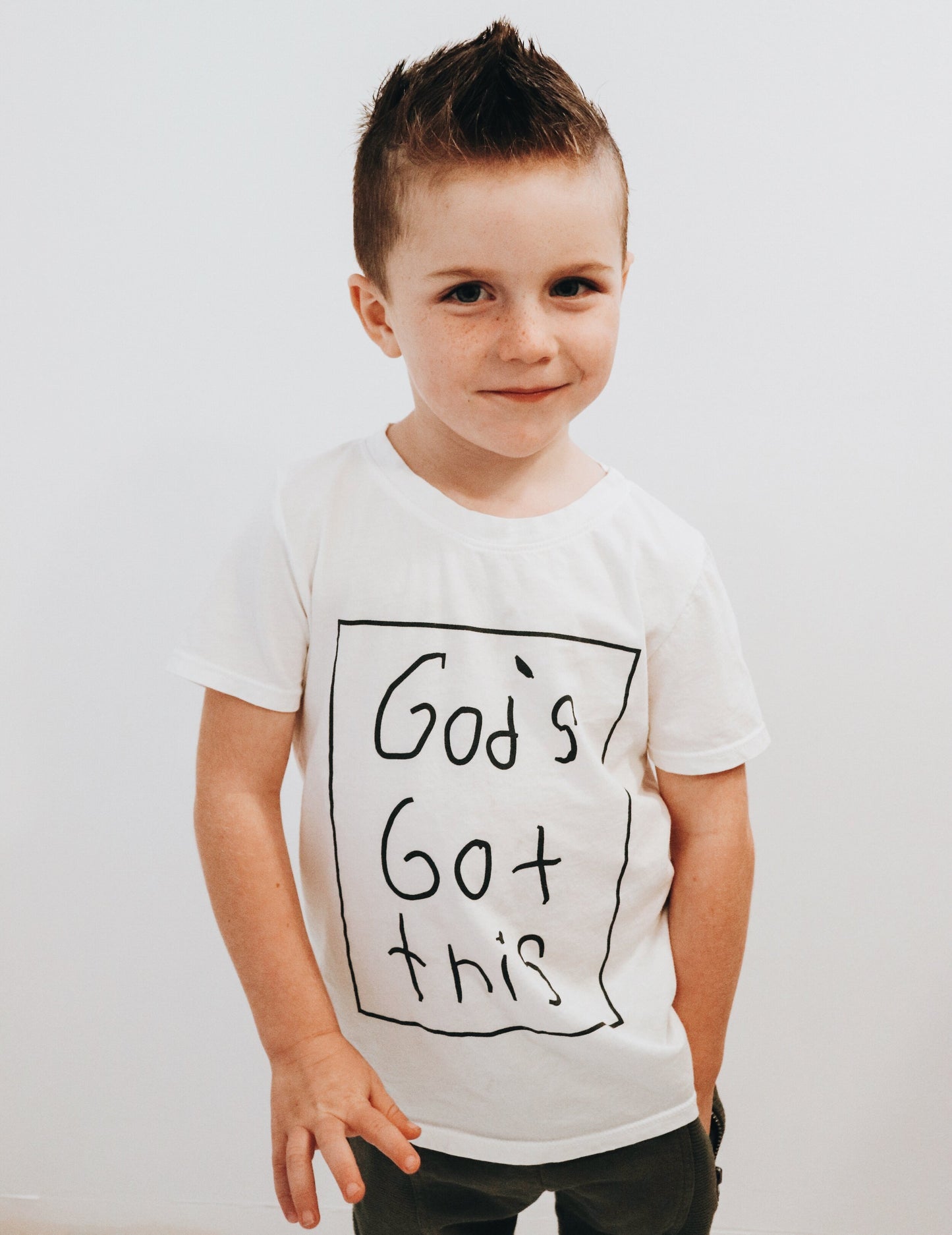 Kid's "Smith" Tee