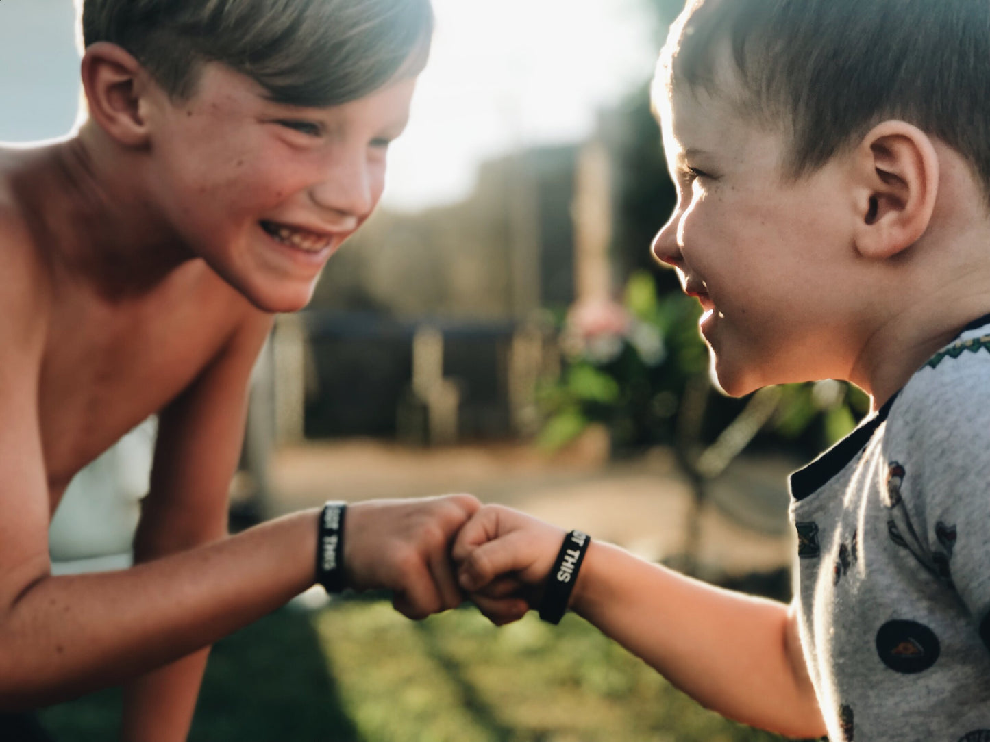 Kid's GGT Wristband