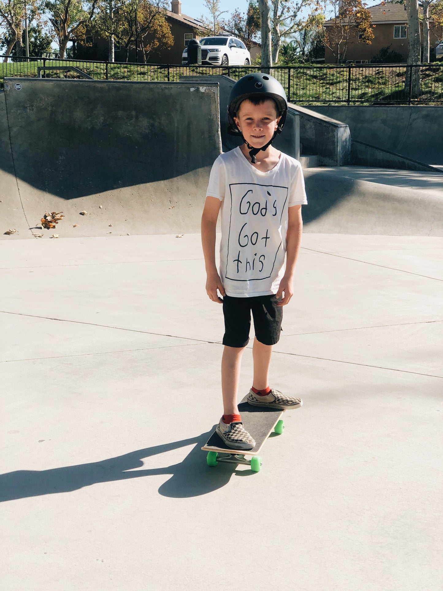 Kid's "Smith" Tee