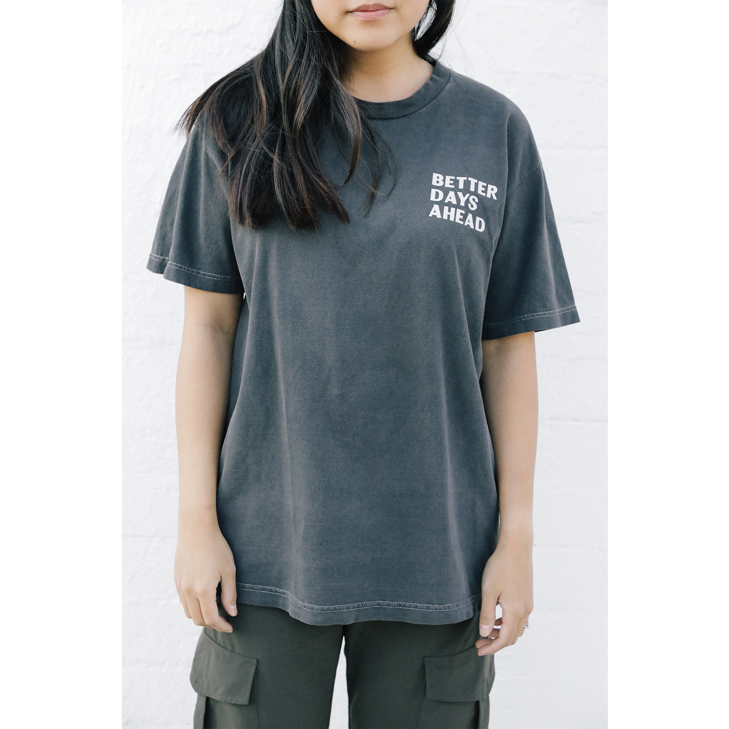 Better Days Ahead Tee