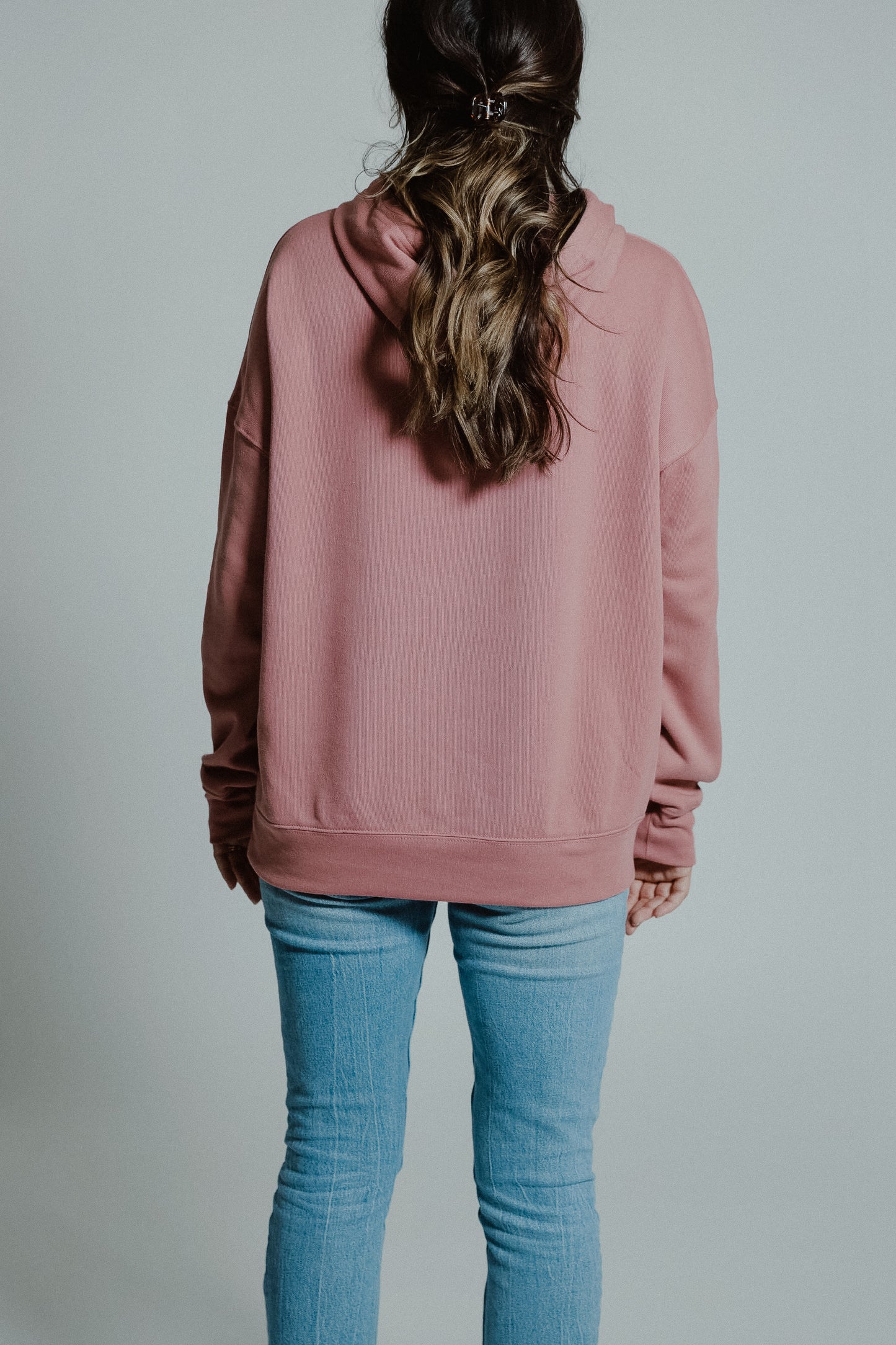 The Cursive Hoodie