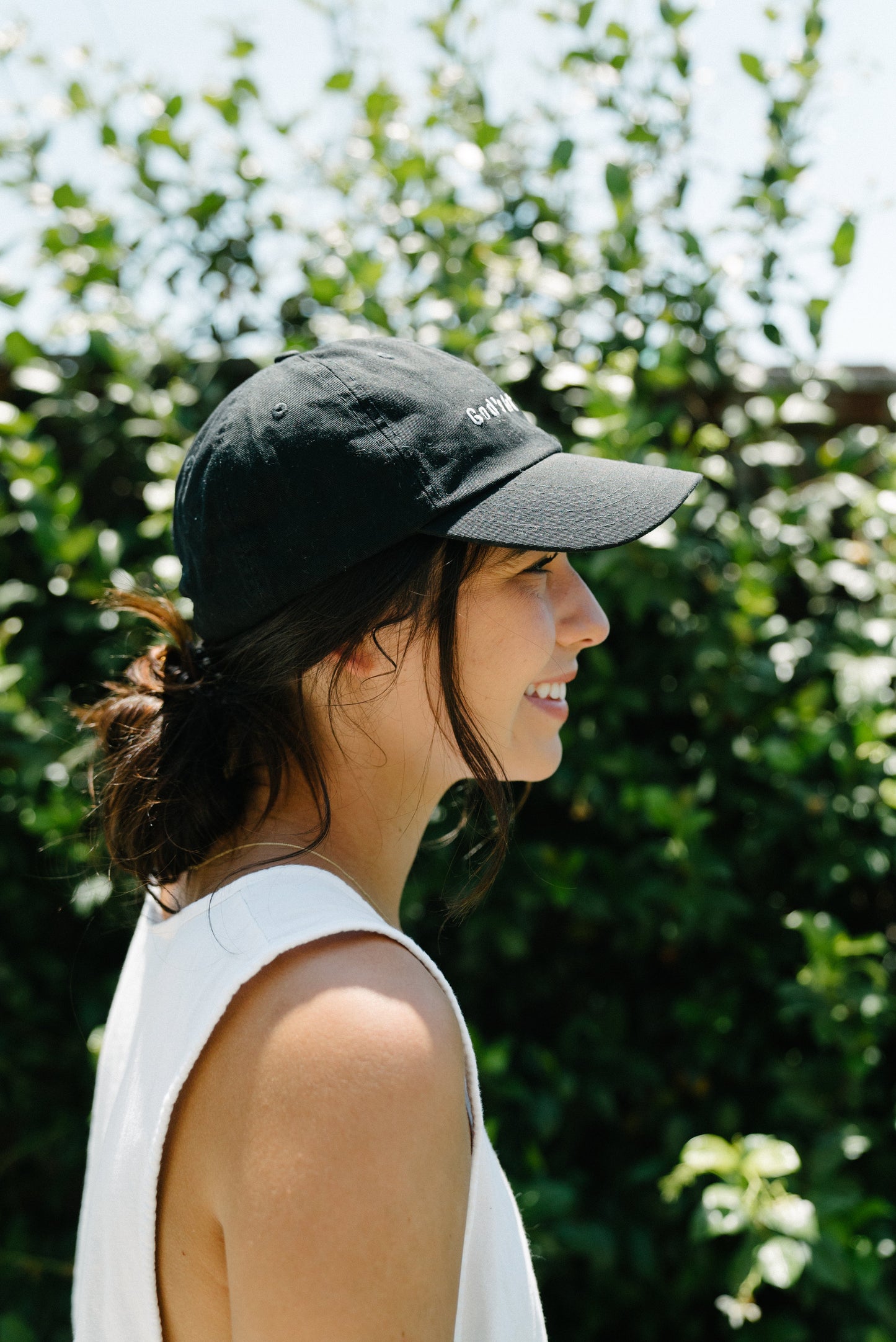 The Dad Cap