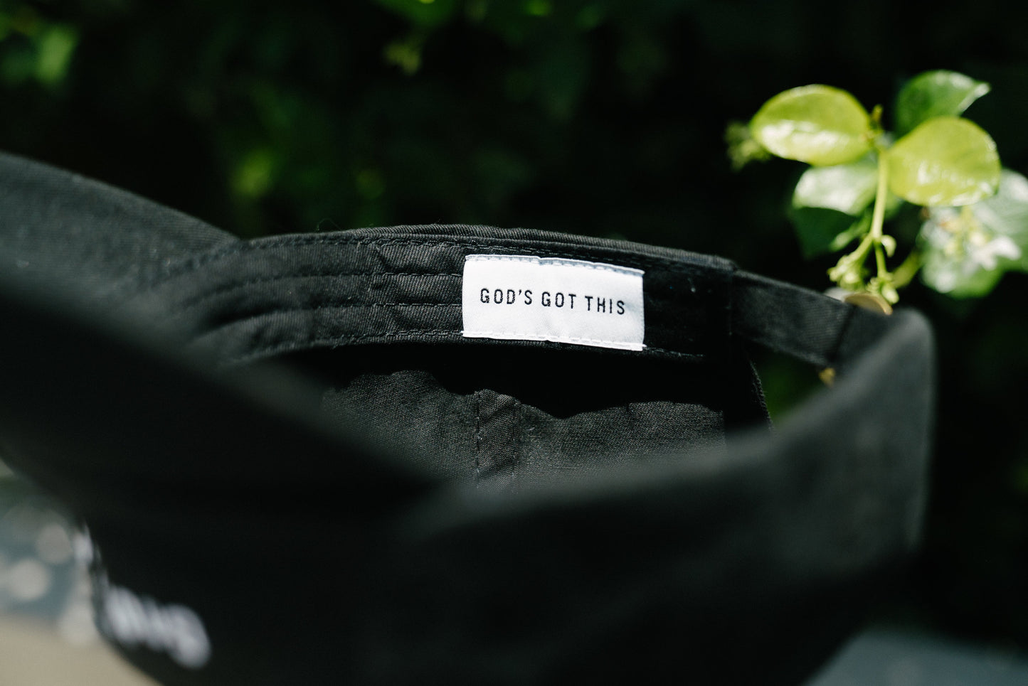 The Dad Cap