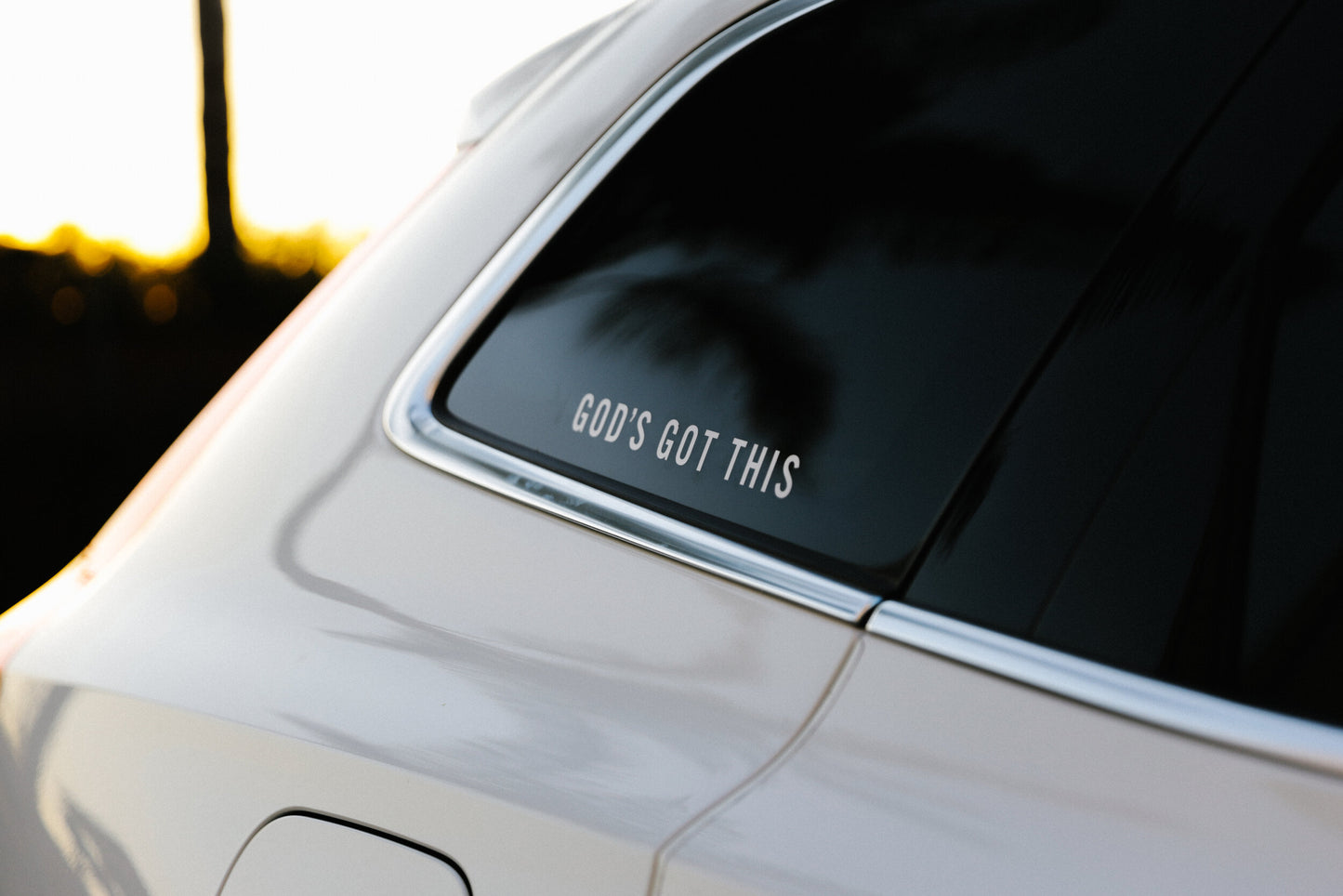 God's Got This Sticker