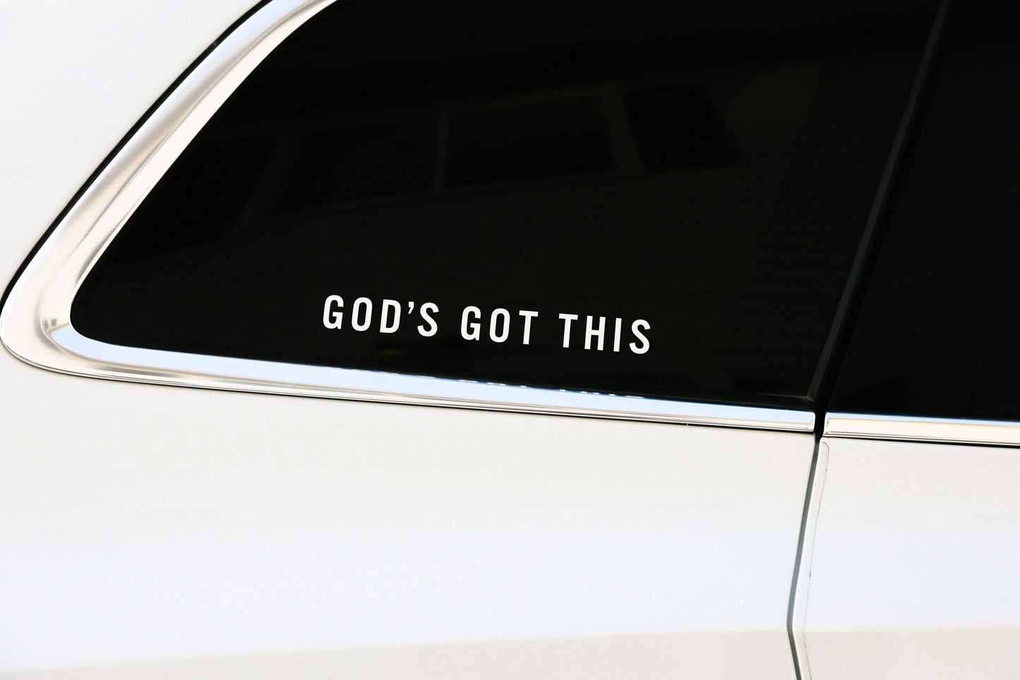 God's Got This Sticker