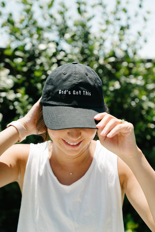The Dad Cap