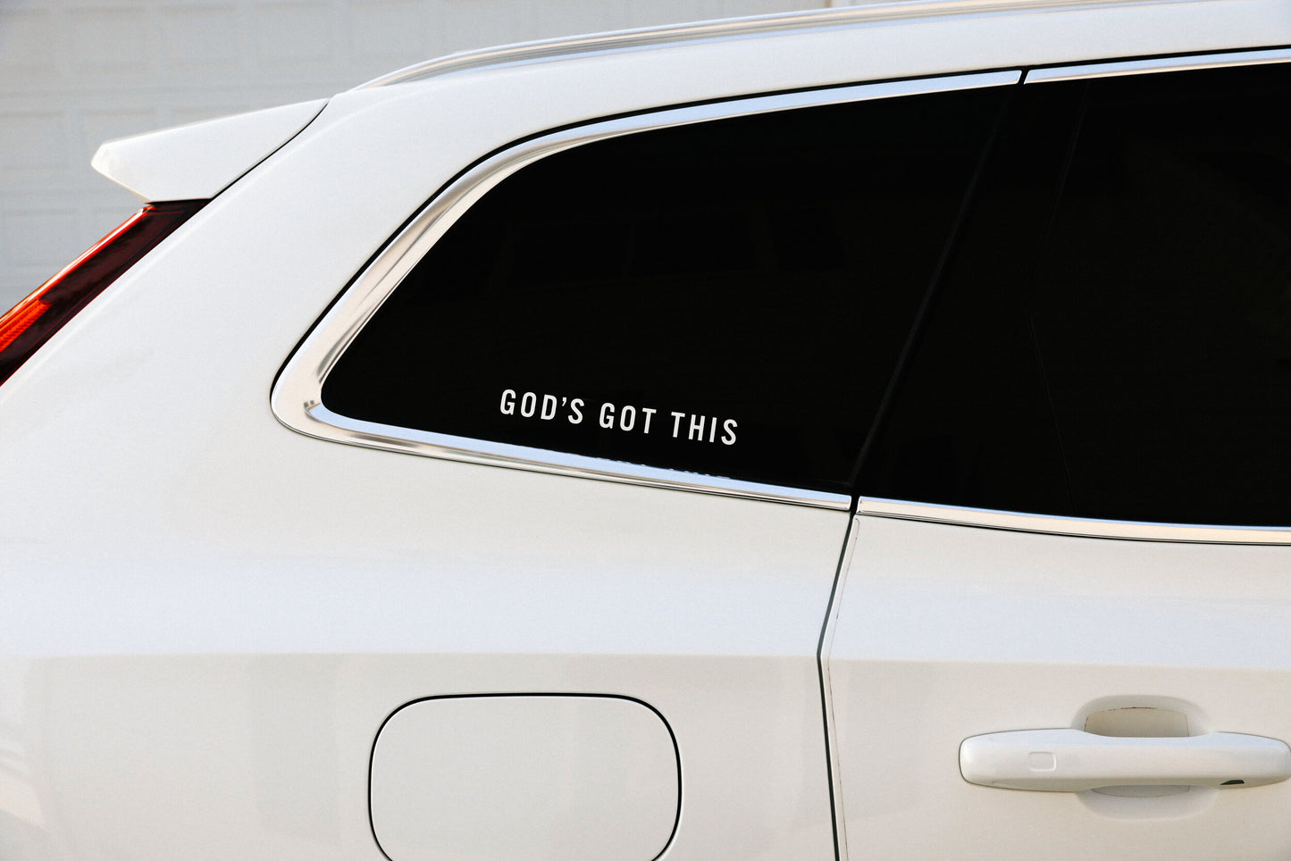 God's Got This Sticker