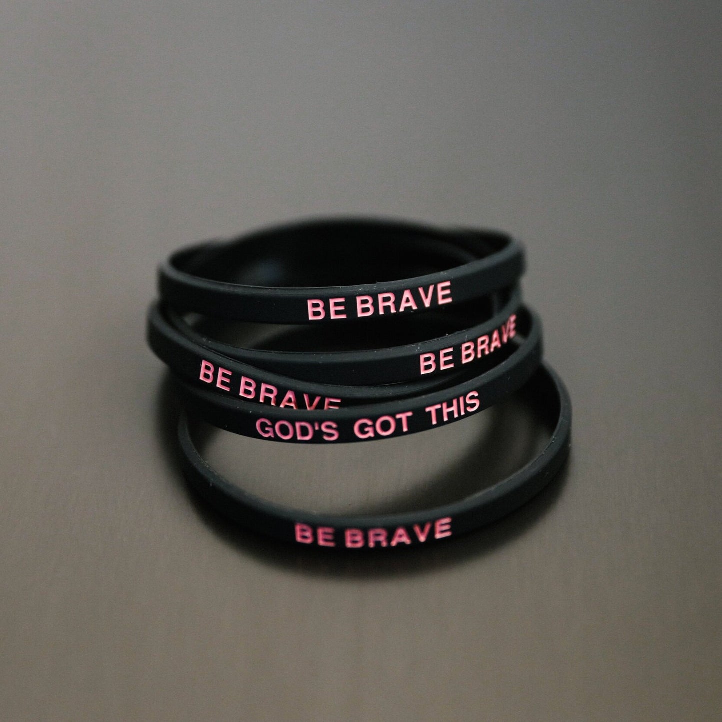 Be Brave Wristband
