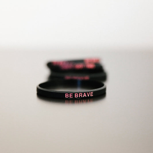 Be Brave Wristband