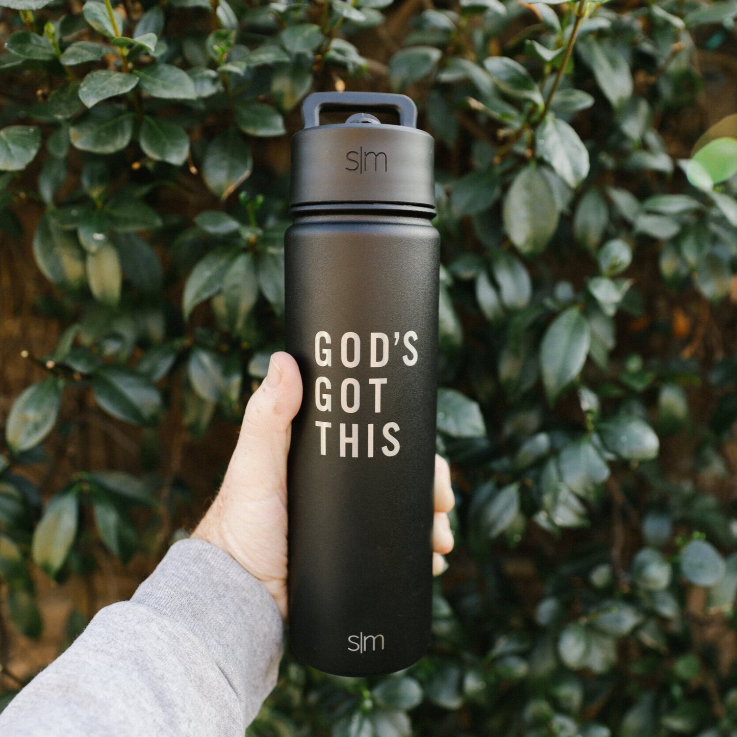 GGT Travel Water Bottle - 22oz