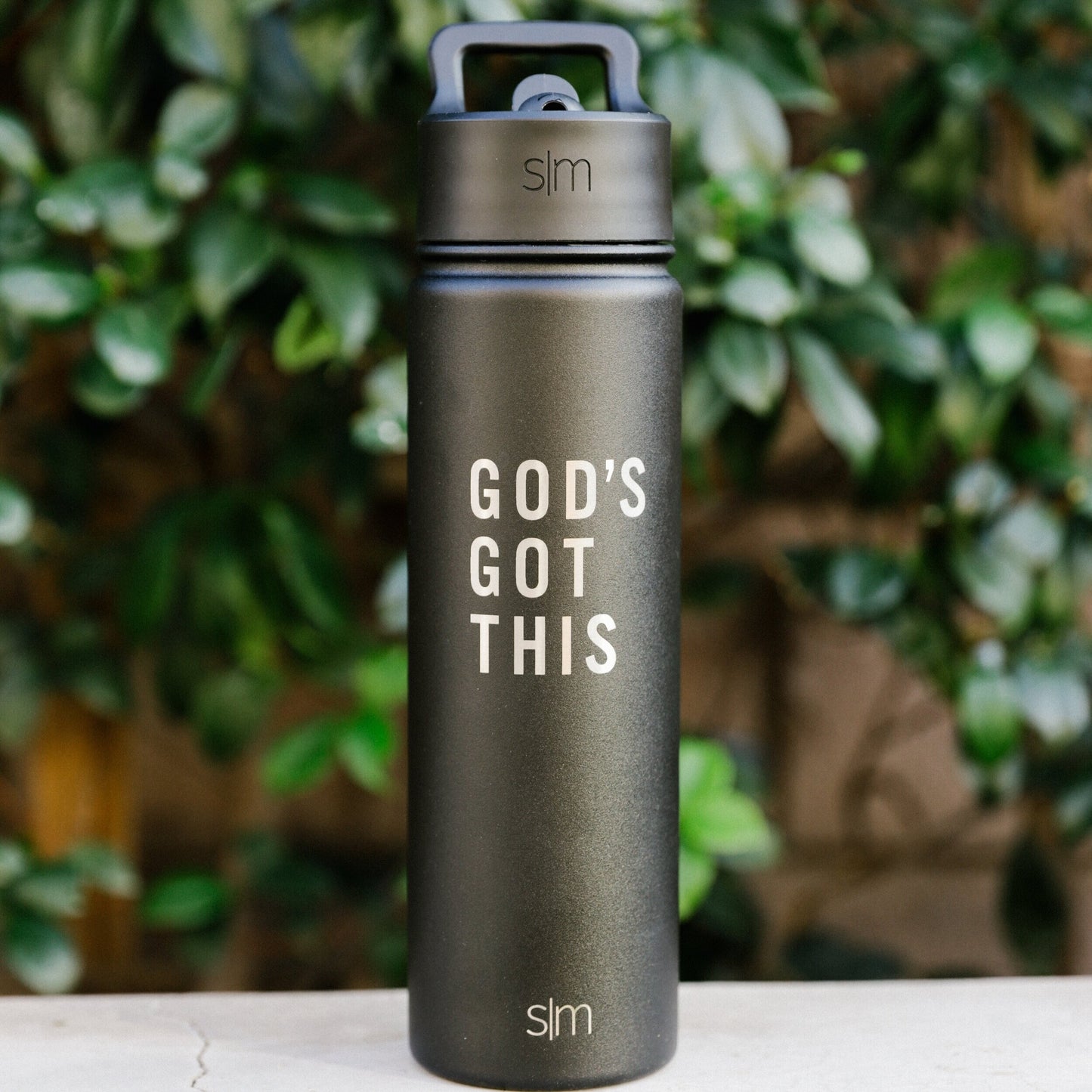 GGT Travel Water Bottle - 22oz