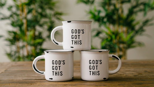 God's Got This Mug