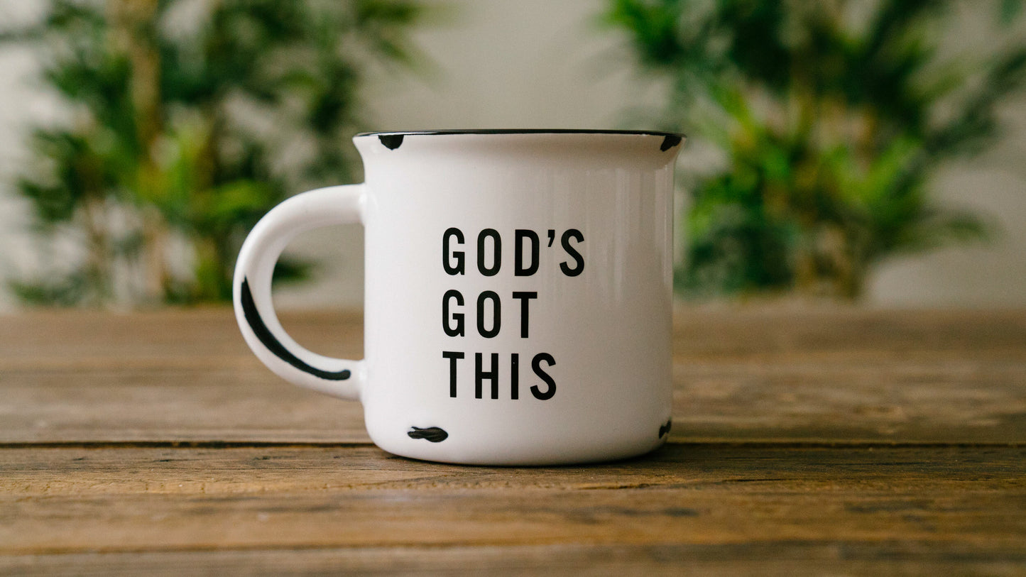God's Got This Mug